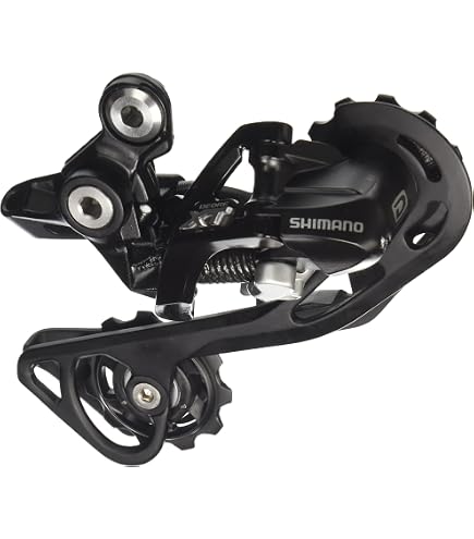 Amazon.com : SHIMANO RD-M781 Derailleurs for Mountain Bikes Black